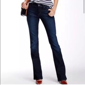 Joe’s Jeans Honey Curvy Bootcut harmony dark honey